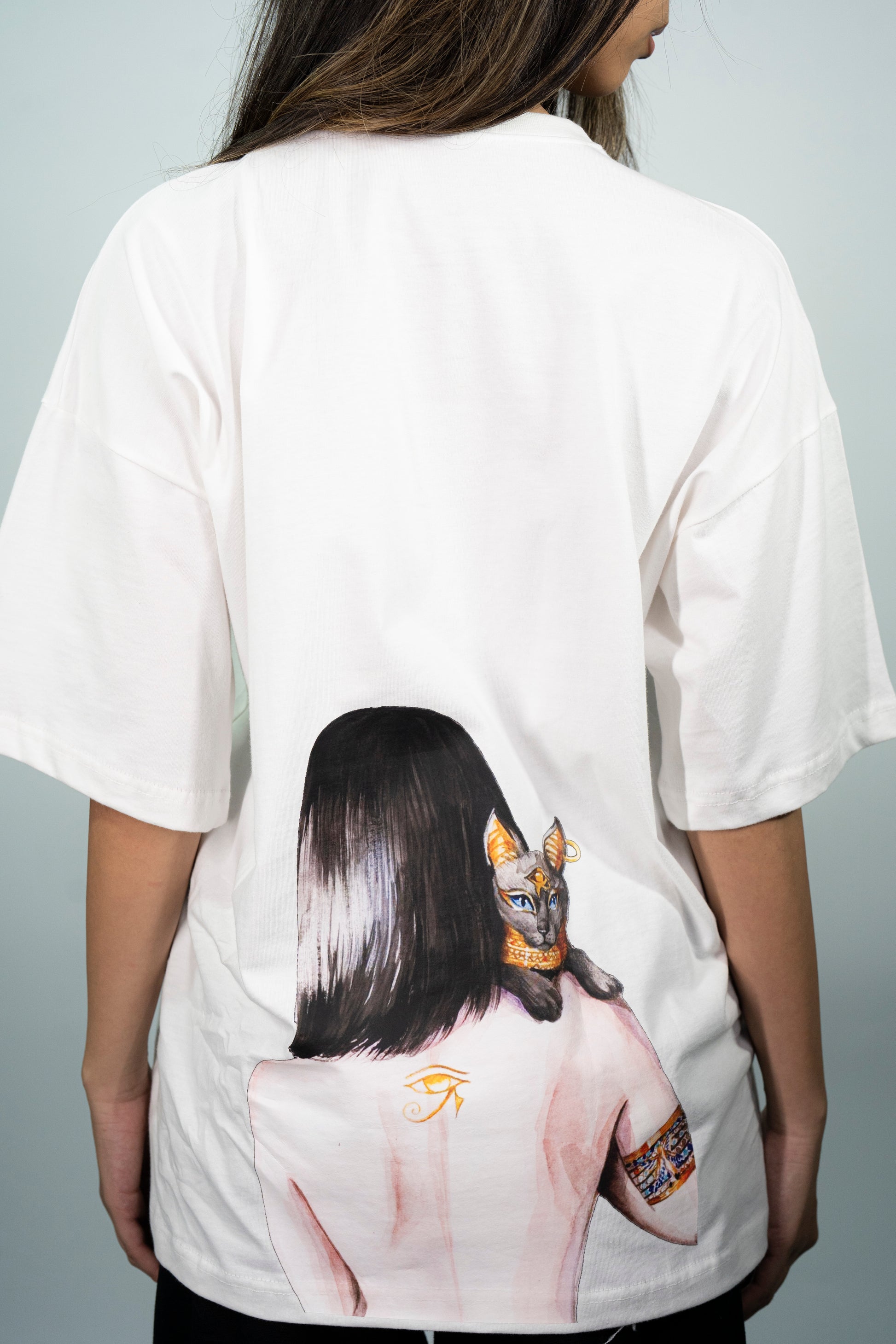 Queen & Cat T-Shirt
