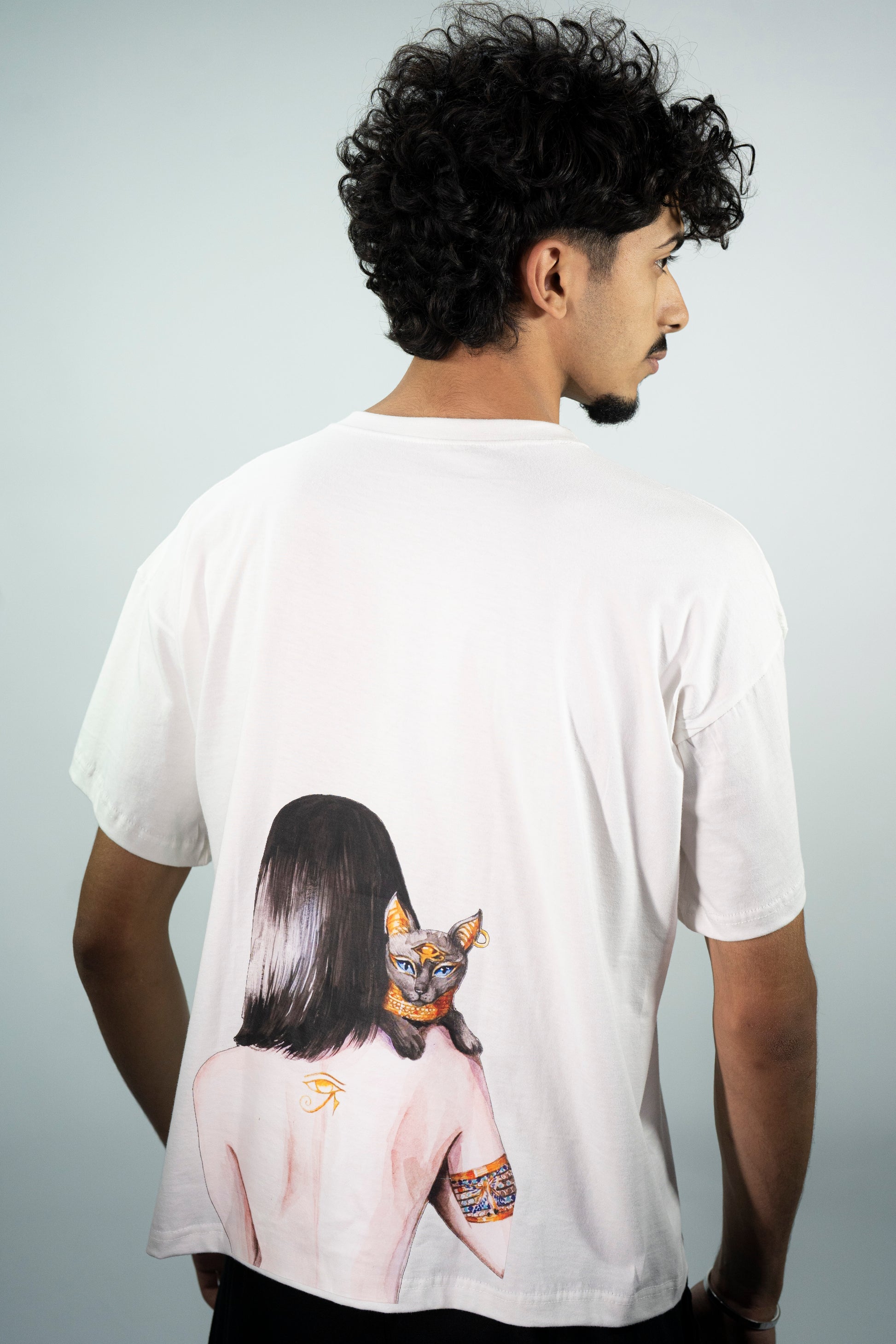 Queen & Cat T-Shirt