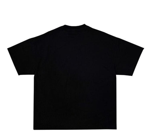 Blank Black T-Shirt