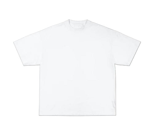 Blank White T-Shirt